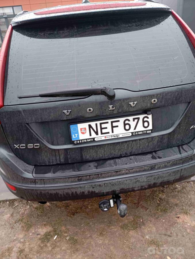 Volvo XC60