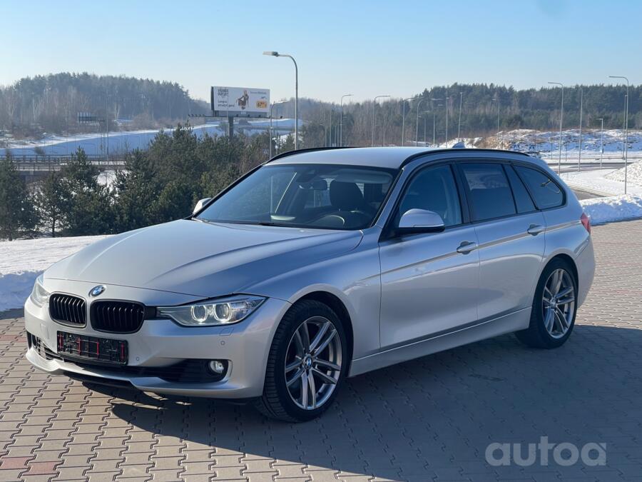 BMW 3 Series F30/F31/F34 Touring wagon