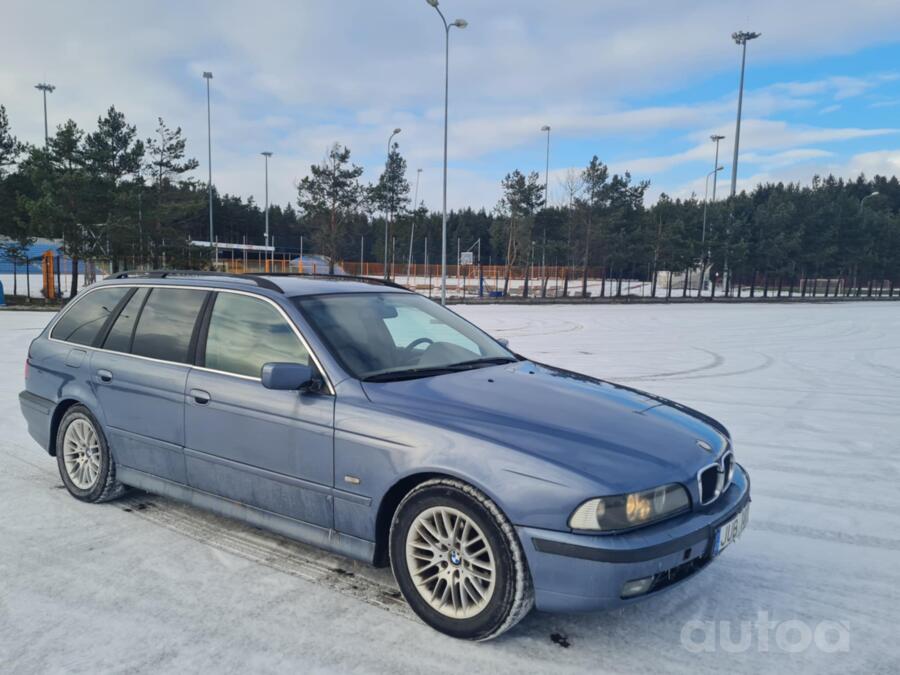 BMW 5 Series E39 [restyling] Touring wagon