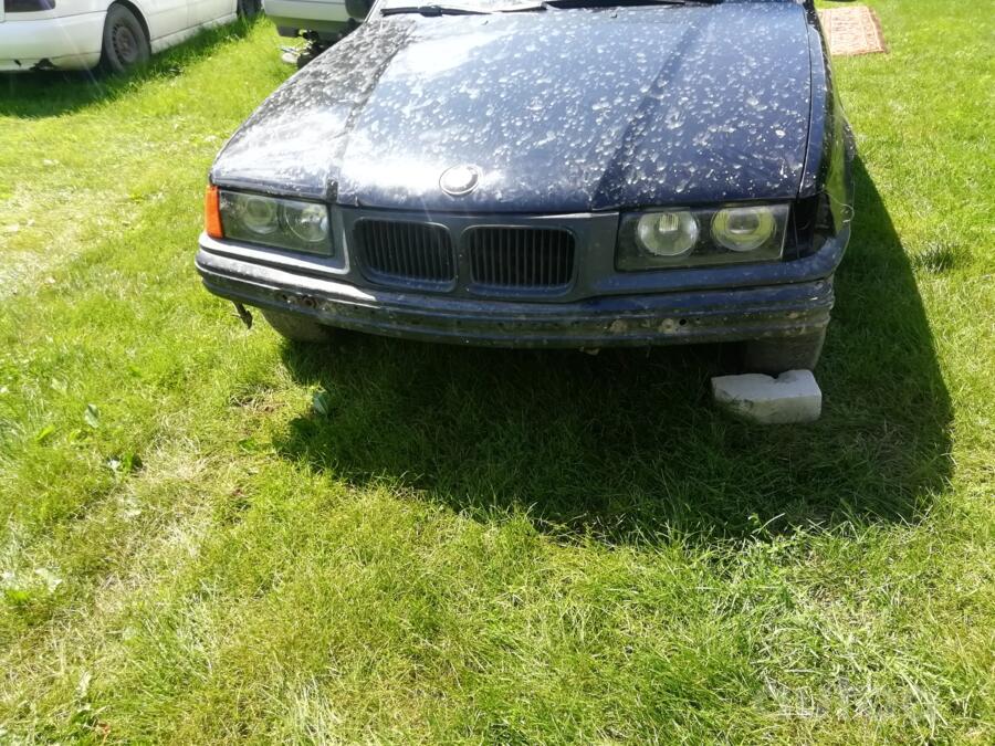 BMW 3 Series E36 Compact hatchback