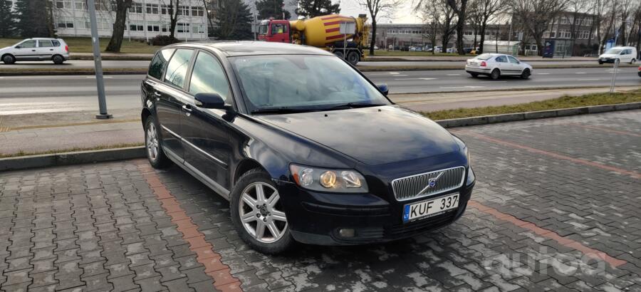 Volvo V50 1 generation wagon