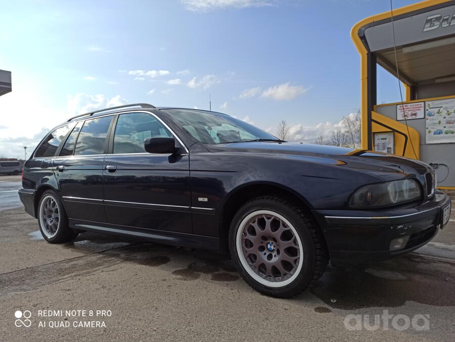BMW 5 Series E39 Touring wagon