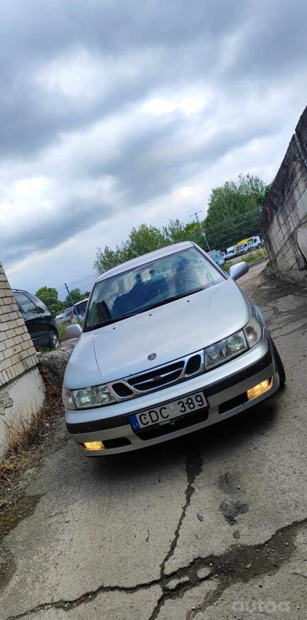 Saab 9-5 1 generation Sedan