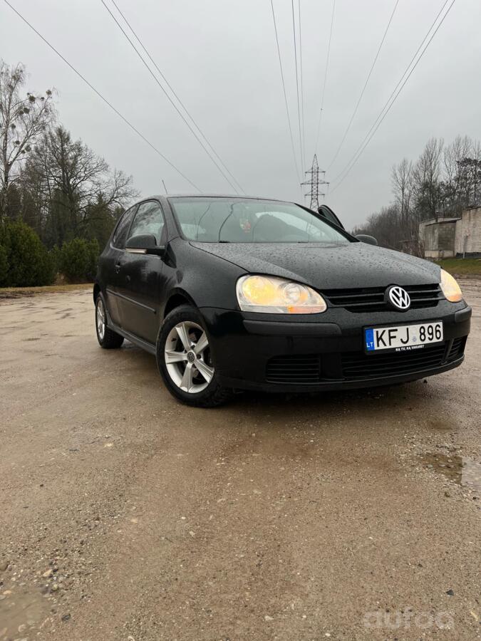 Volkswagen Golf 5 generation Hatchback 3-doors