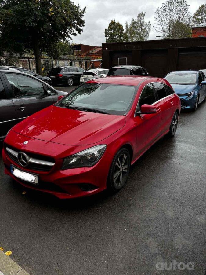 Mercedes-Benz CL-Class