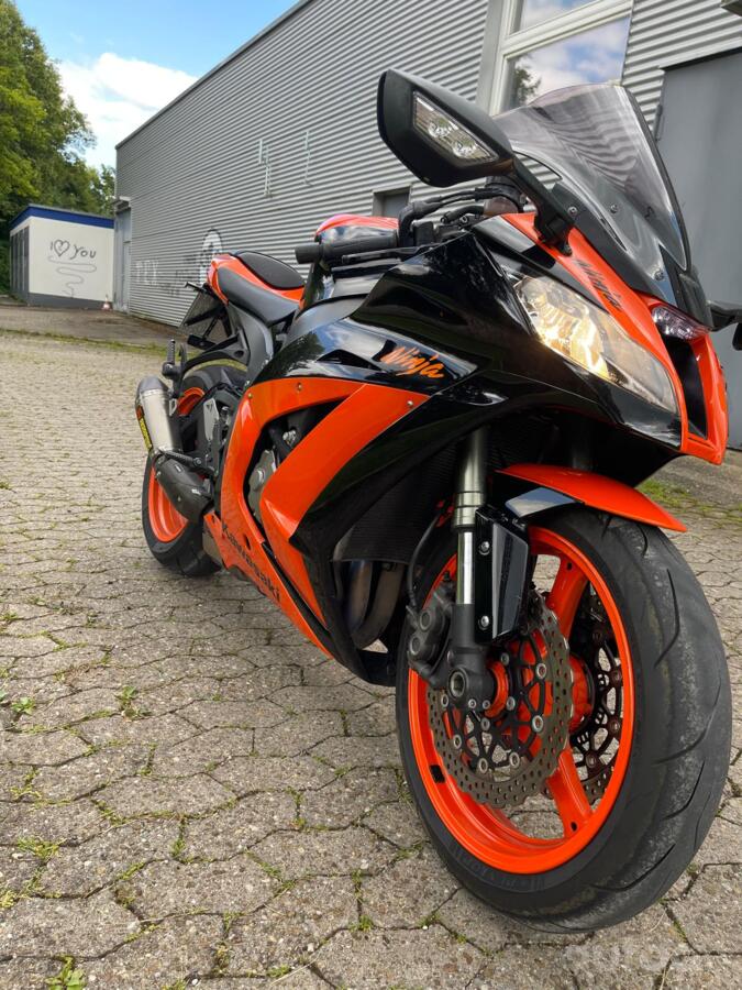 Kawasaki Ninja ZX-10R
