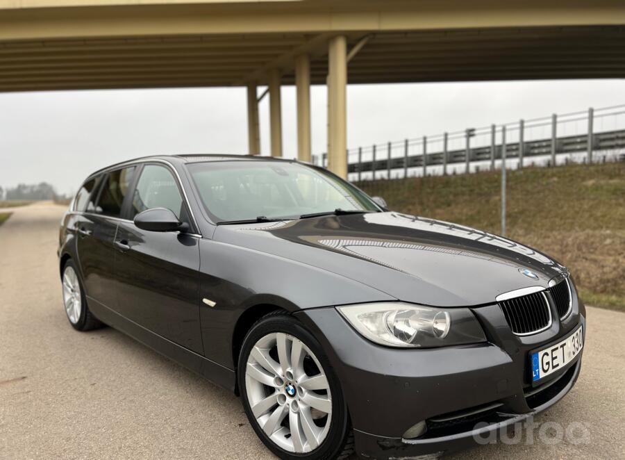 BMW 3 Series E90/E91/E92/E93 Touring wagon