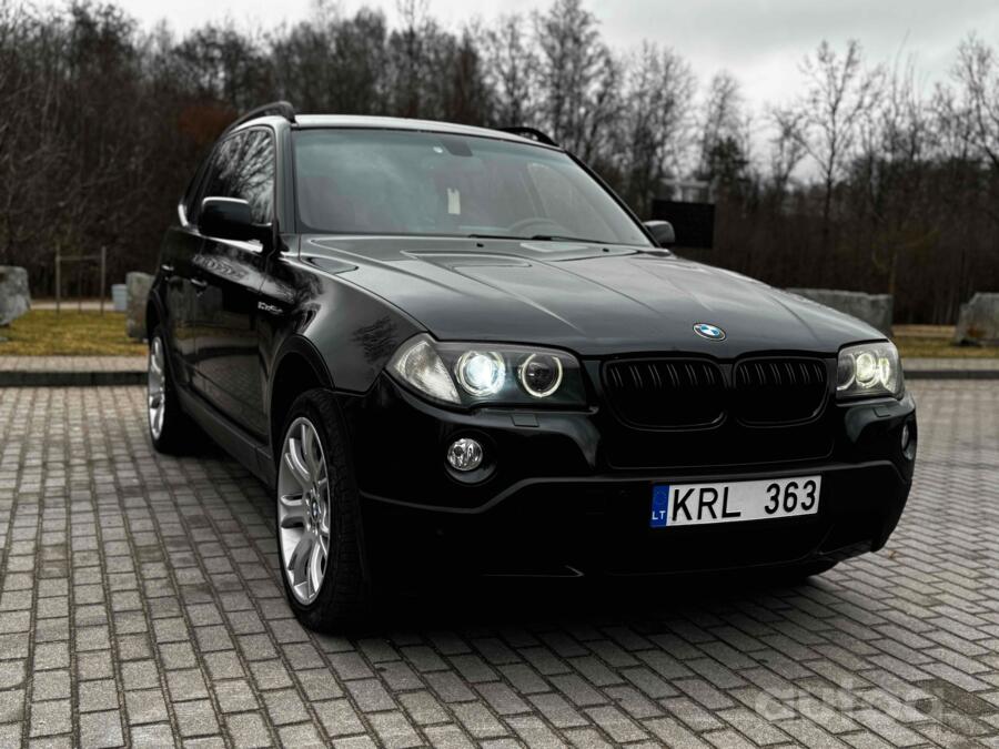 BMW X3