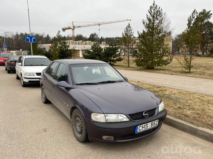 Opel Vectra B Hatchback