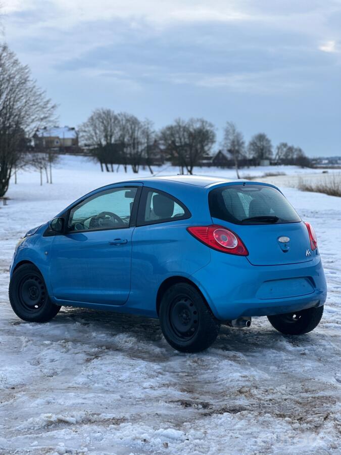 Ford Ka 2 generation Hatchback