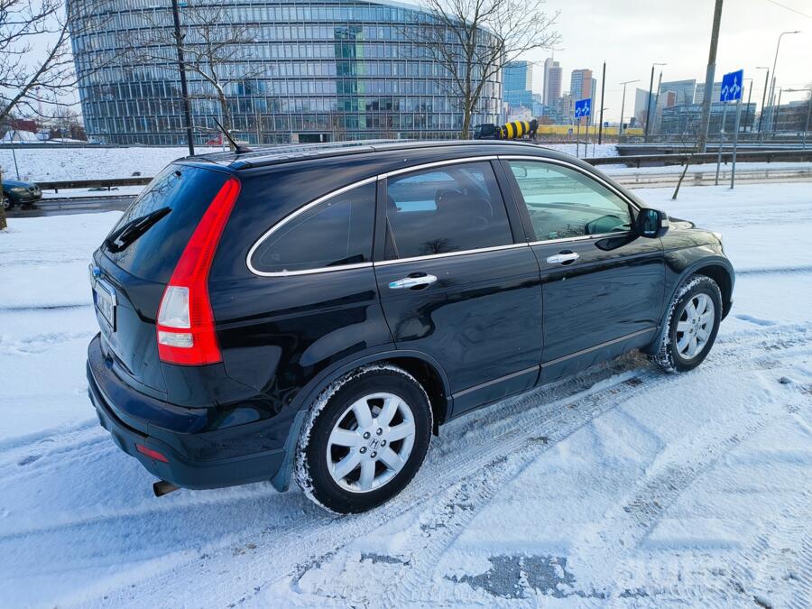 Honda CR-V 3 generation Crossover