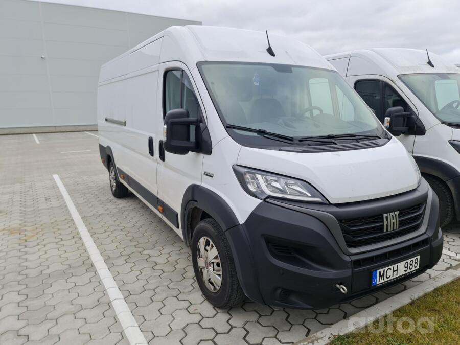 Fiat Ducato 3 generation [restyling]