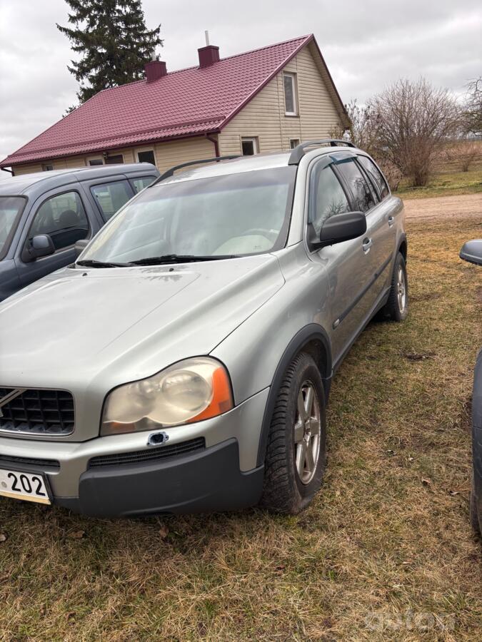 Volvo XC90 1 generation Crossover