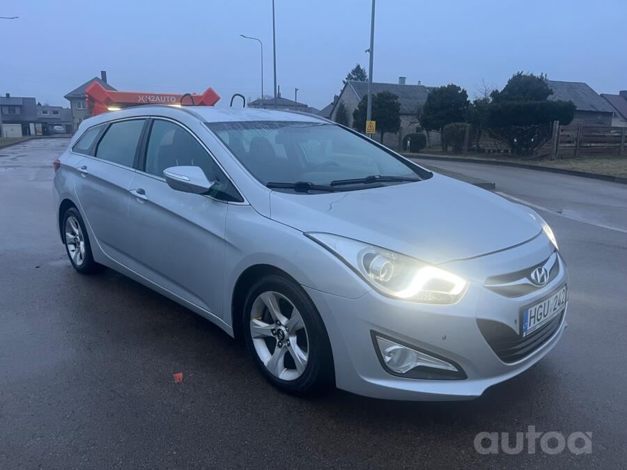 Hyundai i40 VF wagon