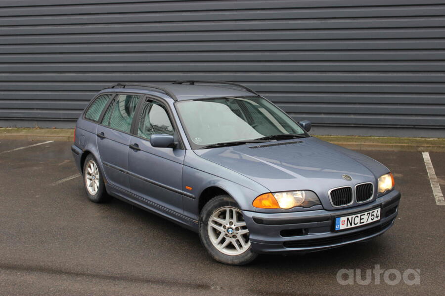 BMW 3 Series
