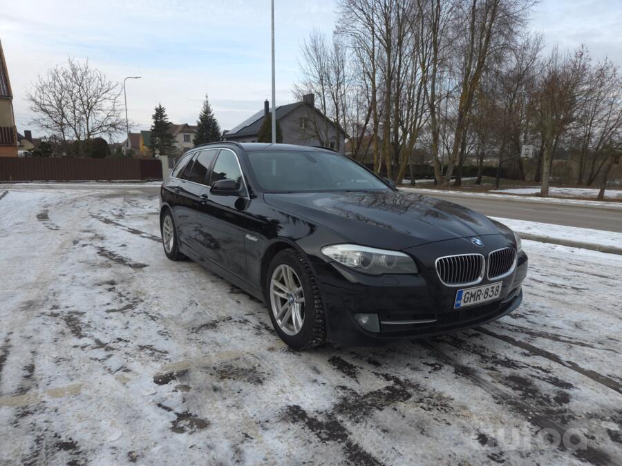 BMW 5 Series F07/F10/F11 Gran Turismo liftback