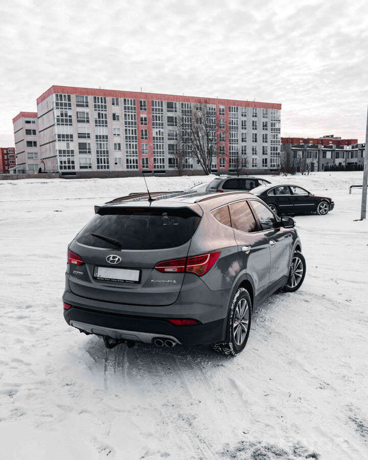 Hyundai Santa Fe