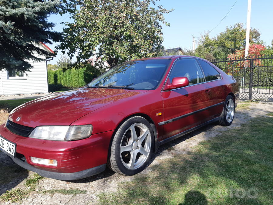 Honda Accord 5 generation Coupe 2-doors