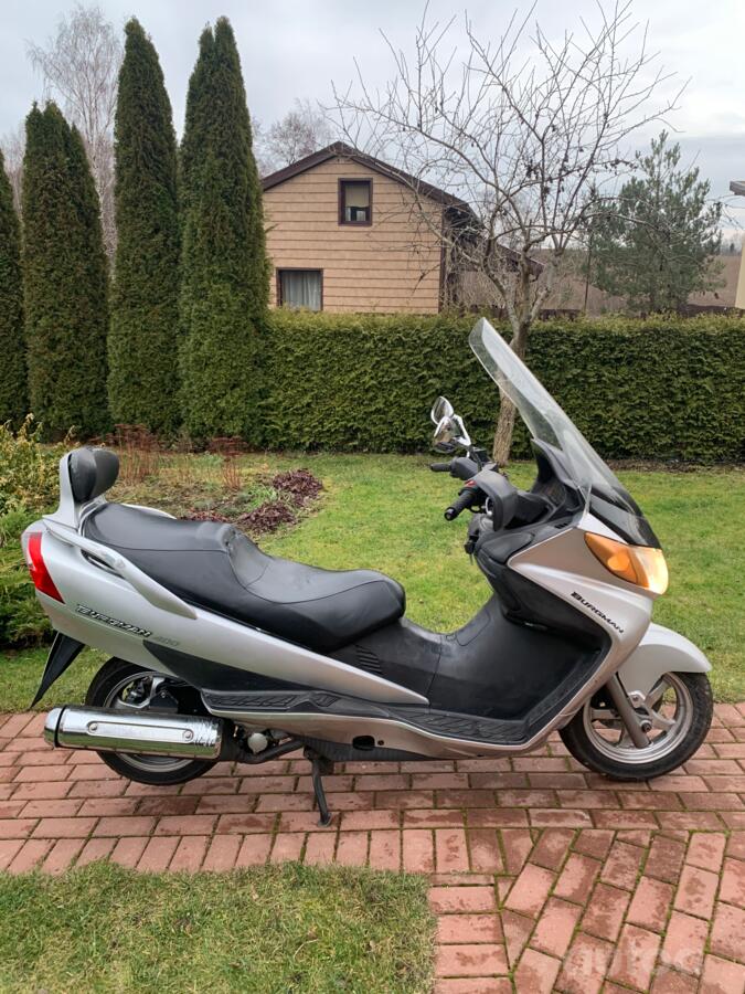 Suzuki Burgman