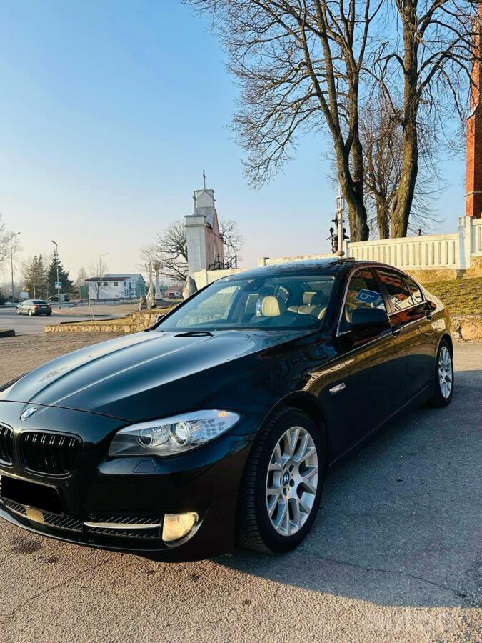 BMW 5 Series F07/F10/F11 Sedan