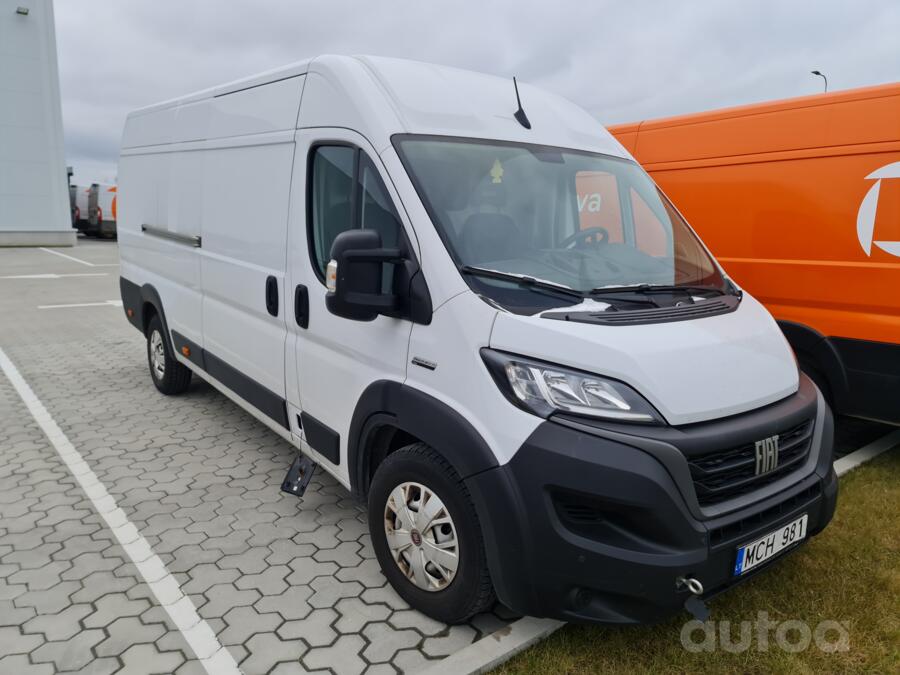 Fiat Ducato 3 generation [restyling]