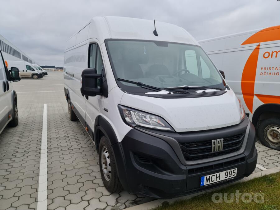 Fiat Ducato 3 generation [restyling]