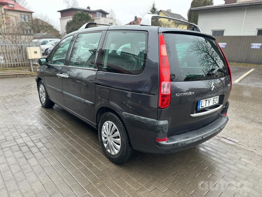 Citroen C8 1 generation Minivan