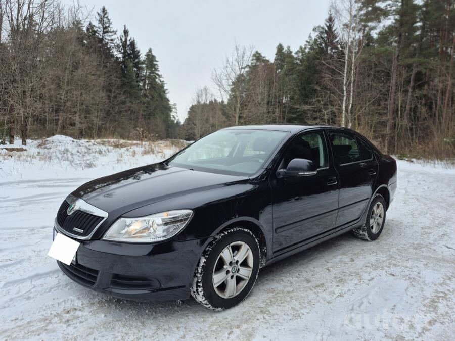 Skoda Octavia A5 [restyling]