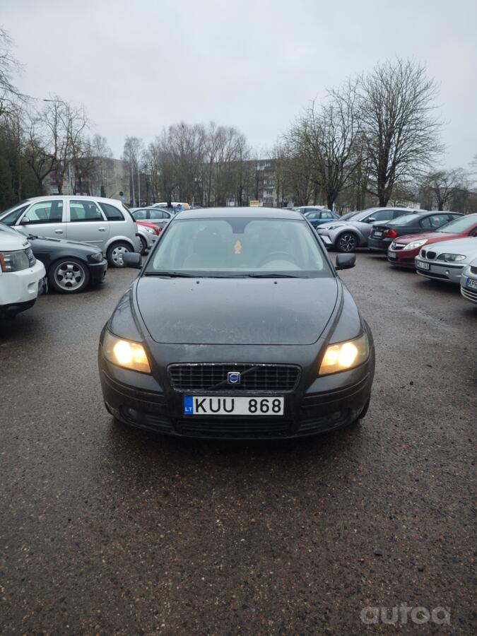 Volvo S40 2 generation Sedan