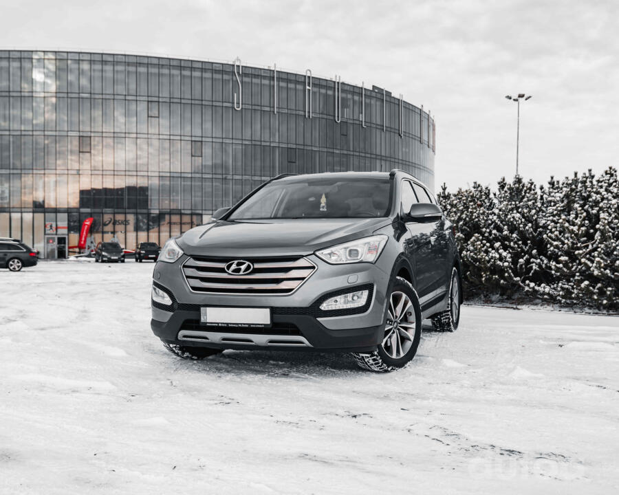 Hyundai Santa Fe