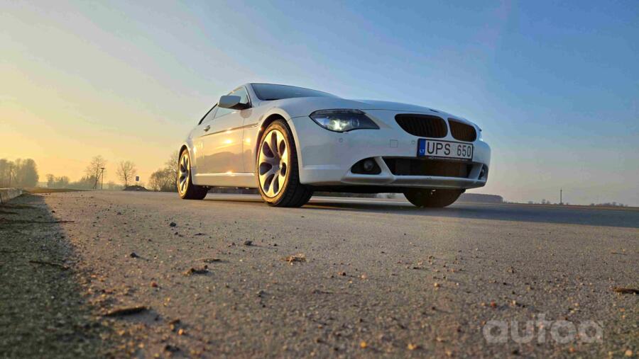 BMW 6 Series