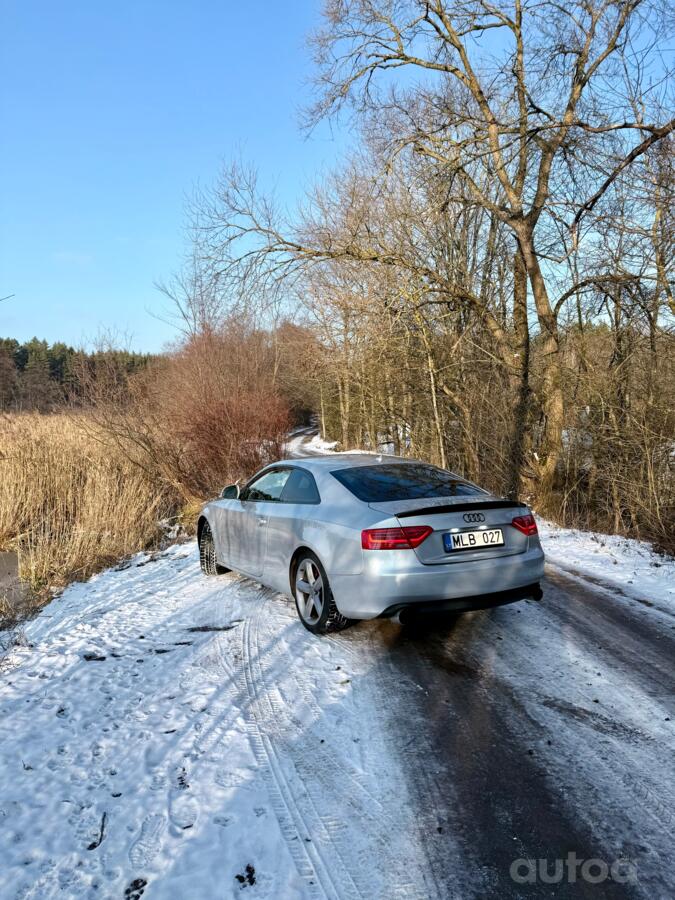 Audi A5 8T Coupe