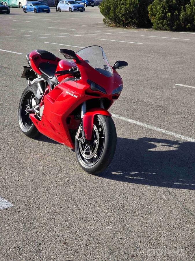 Ducati 1098