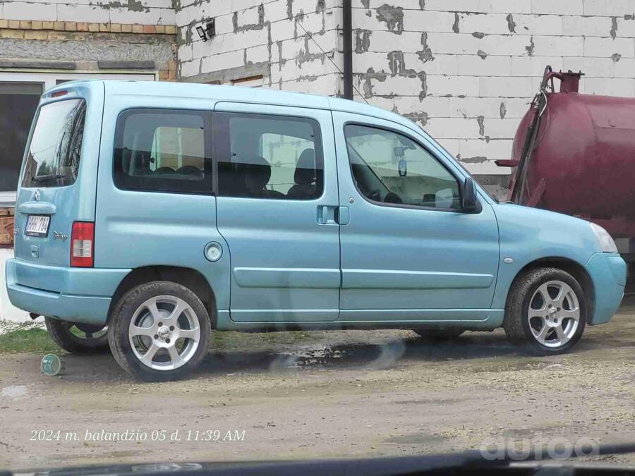Citroen Berlingo