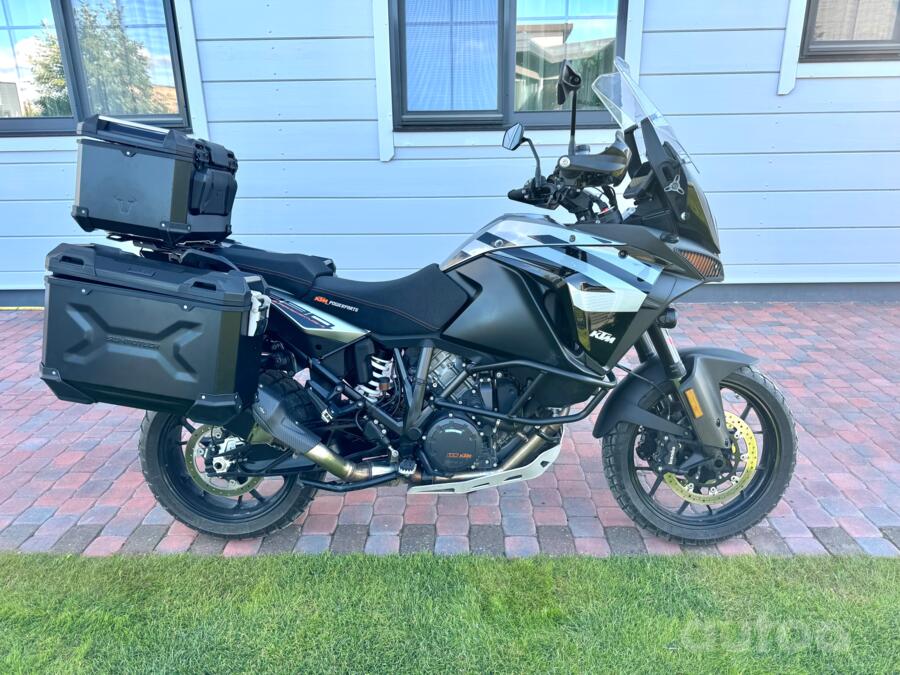 KTM ADVENTURE