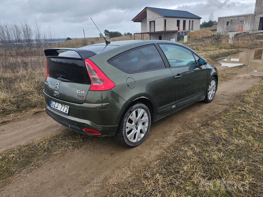 Citroen C4 1 generation Hatchback 3-doors