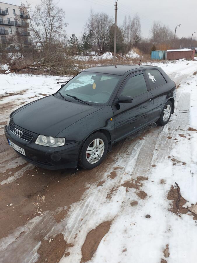 Audi A3 8L Hatchback 3-doors