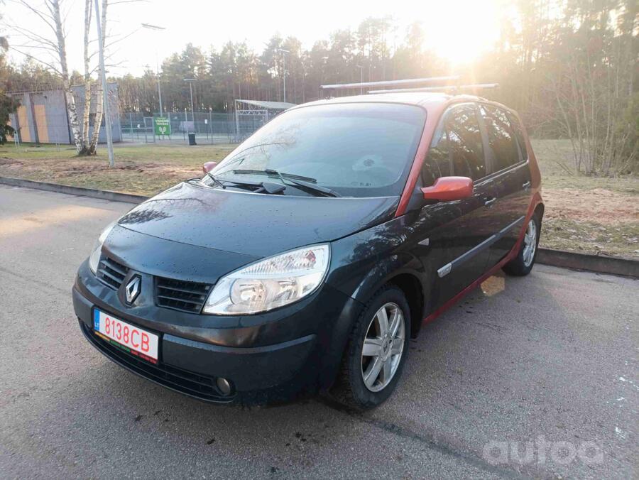 Renault Scenic