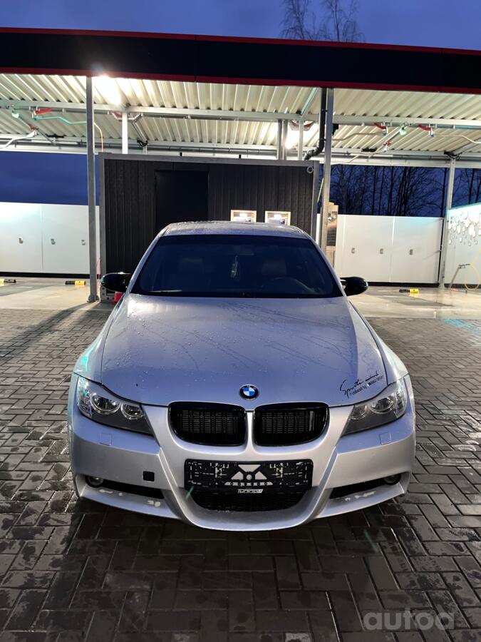 BMW 3 Series E90/E91/E92/E93 Sedan