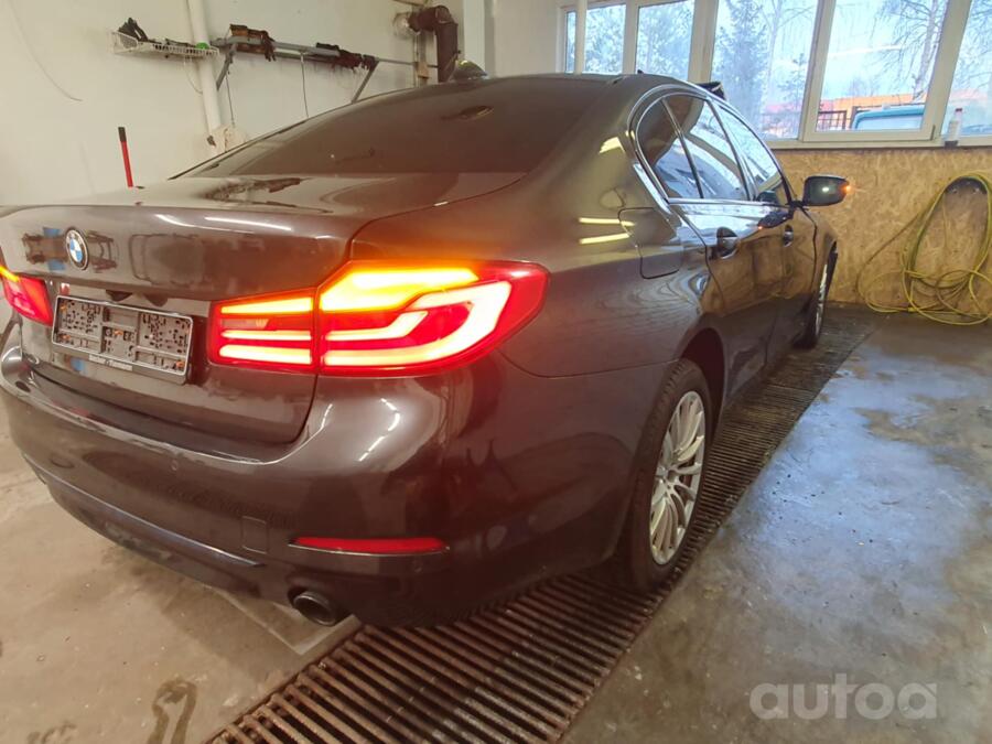 BMW 5 Series G30 Sedan
