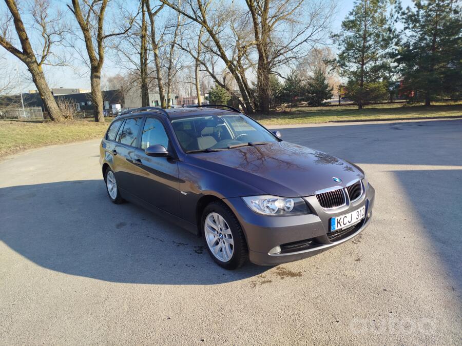 BMW 3 Series E90/E91/E92/E93 Touring wagon
