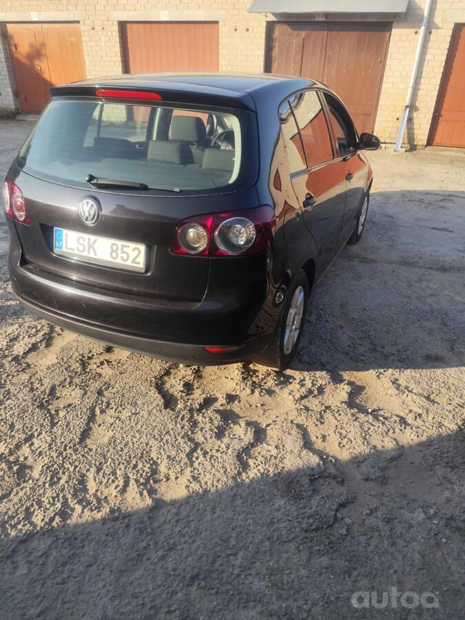 Volkswagen Golf Plus 1 generation