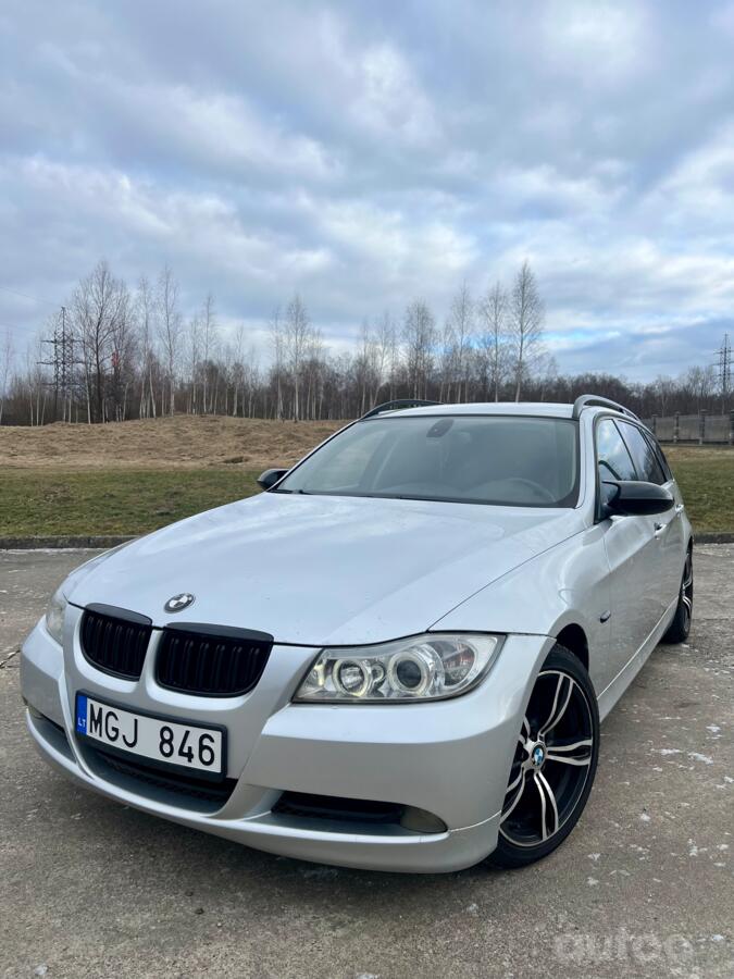 BMW 3 Series E90/E91/E92/E93 Touring wagon