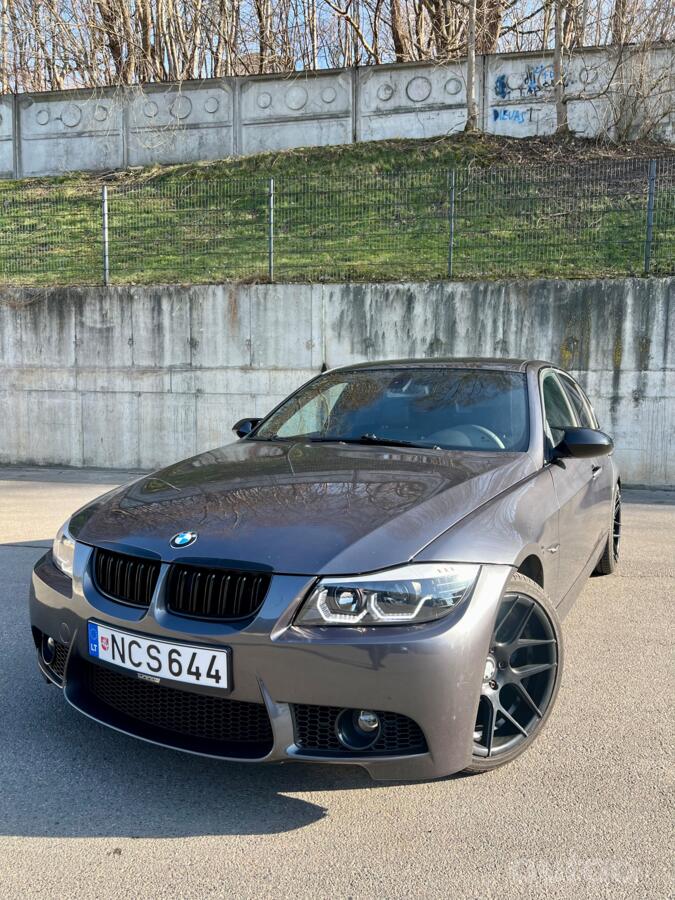 BMW 3 Series E90/E91/E92/E93 Sedan