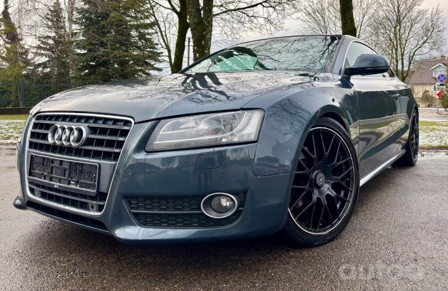 Audi A5 8T Coupe