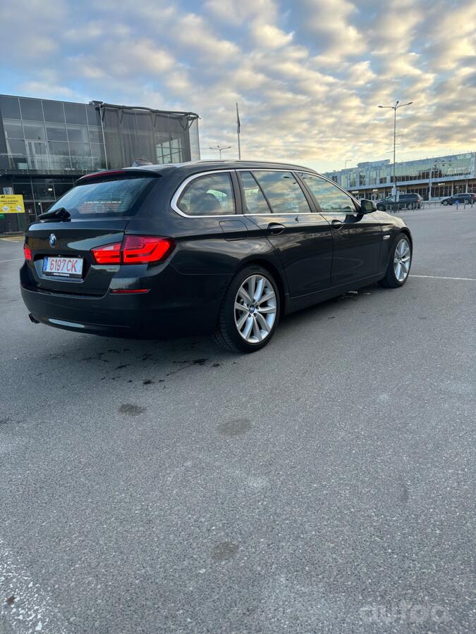 BMW 5 Series F07/F10/F11 Touring wagon