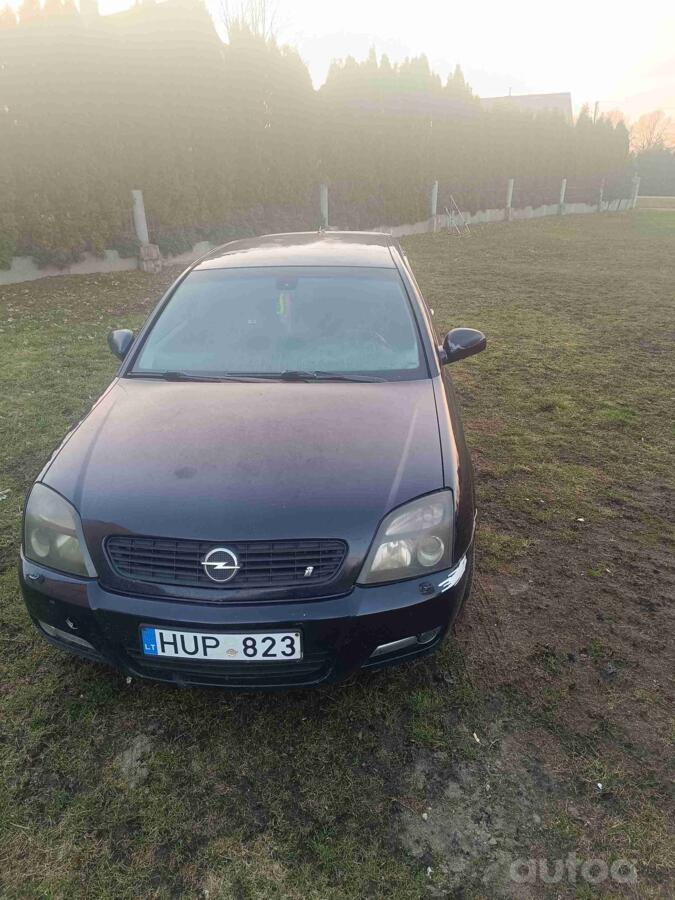 Opel Signum