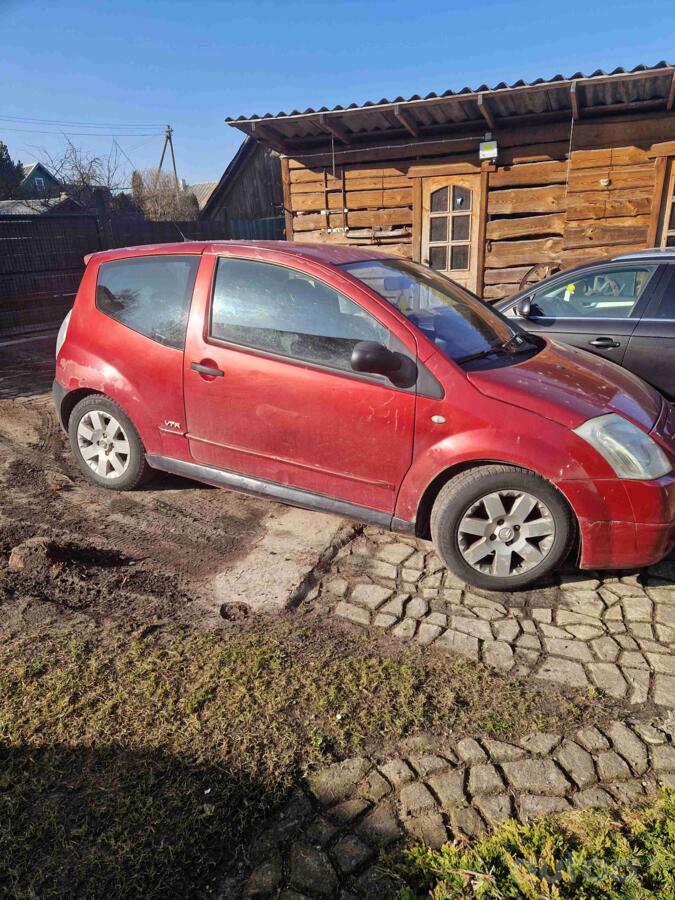 Citroen C2