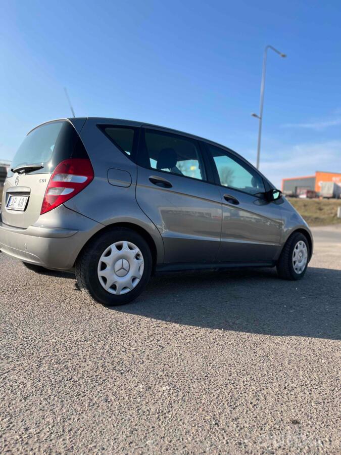 Mercedes-Benz A-Class
