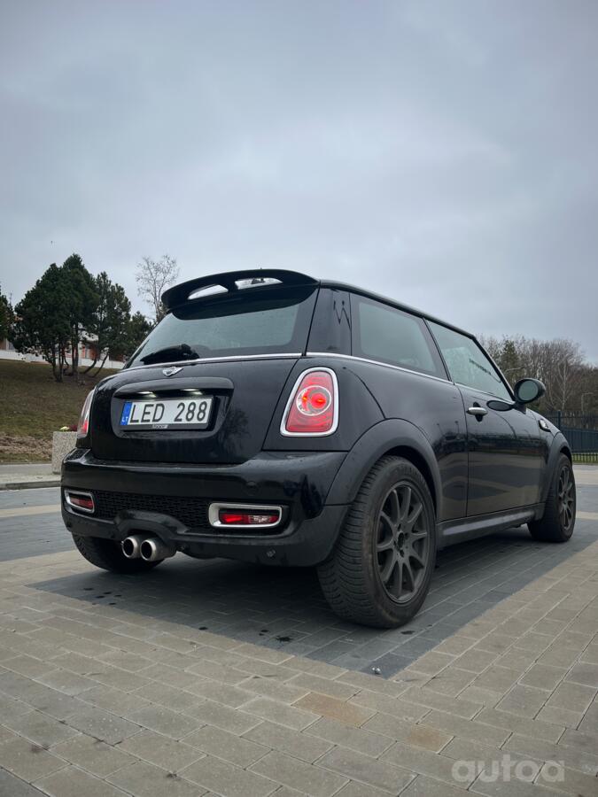 Mini Cooper S R56 Hatchback